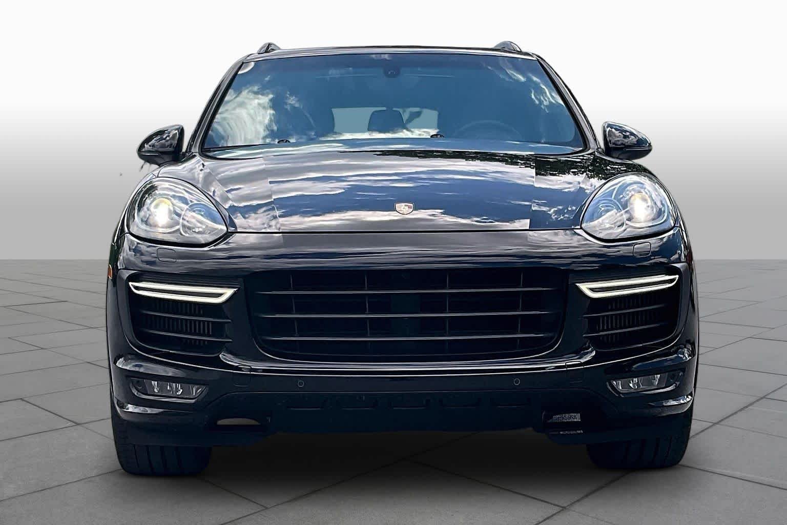 Pre-Owned 2016 Porsche Cayenne GTS