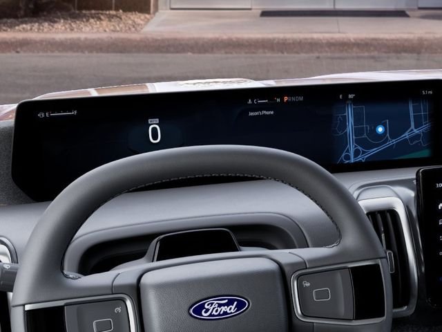 New 2027 Bronze Ford Tremor image 13