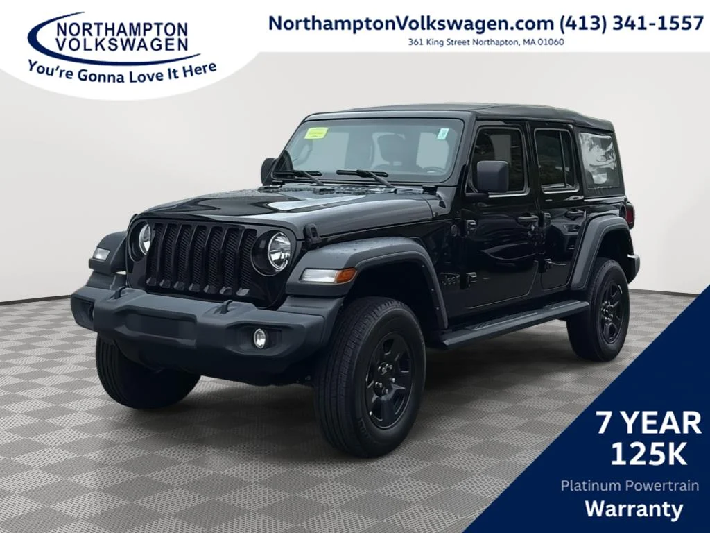 2022 Jeep Wrangler Unlimited
