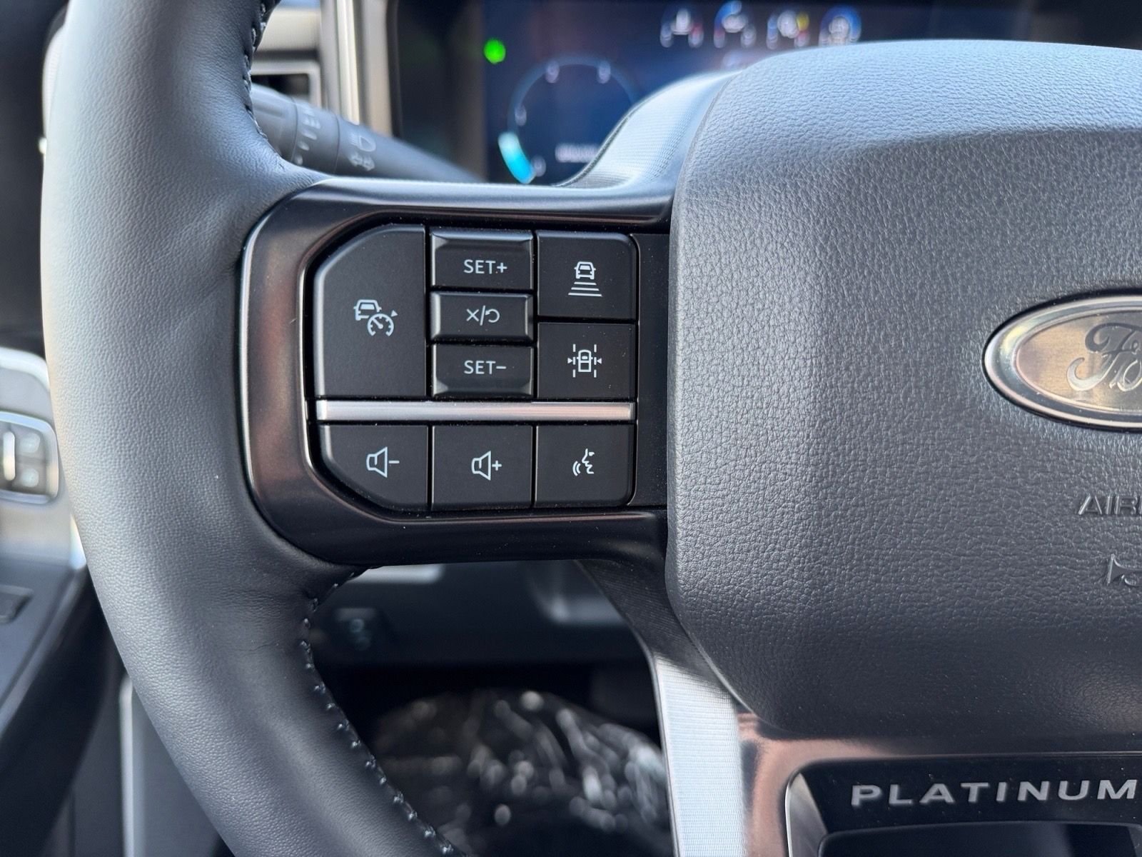 New 2026 Agate Black Metallic Ford F-250® Platinum® image 24
