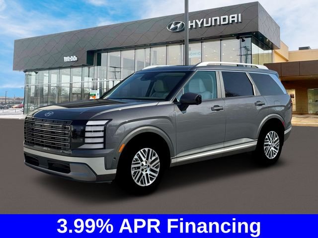 New 2026 Gray Hyundai SEL Premium AWD image 2