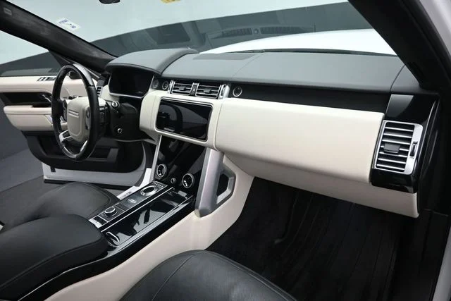 Used 2021 Fuji White Land Rover Westminster image 29