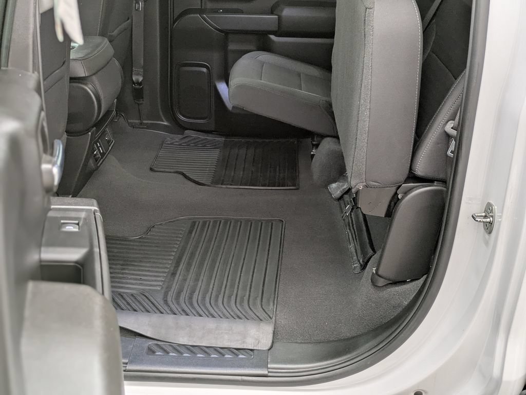 Used 2024 Summit White Chevrolet Custom image 13