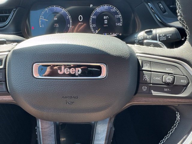 New 2027 High Gloss Black Jeep Limited image 32