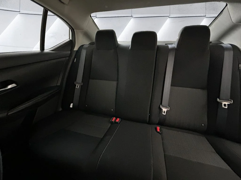 Used 2023 White Nissan SV image 18