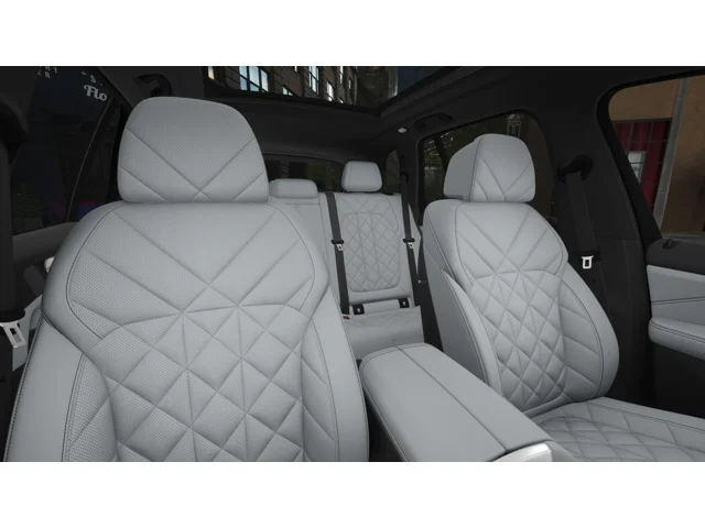 New 2026 Tanzanite Blue II Metallic BMW xDrive50e image 11