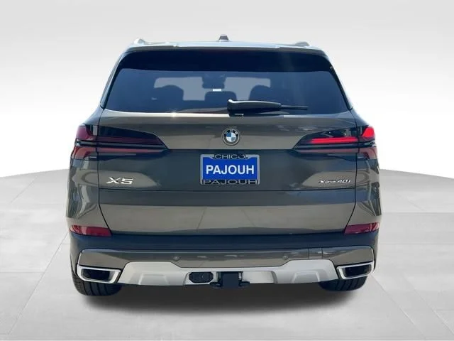 2026 BMW X5 40i - Photo 6