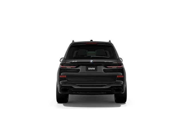 New 2027 Black Sapphire Metallic BMW xDrive40i image 5