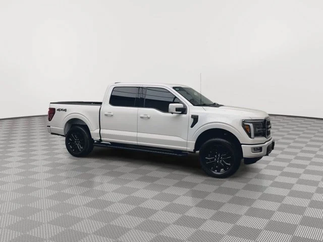 Used 2024 White Ford LARIAT image 46