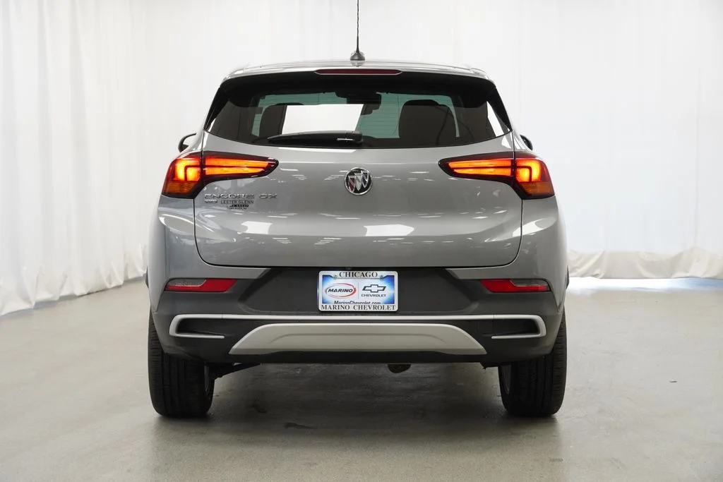 Used 2023 Gray Buick Preferred image 35