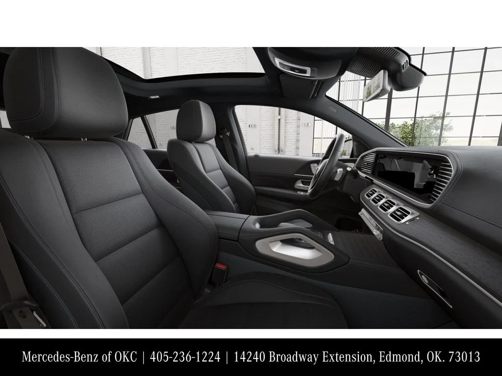 New 2026 Gray Mercedes-Benz GLE 450 Coupe image 4