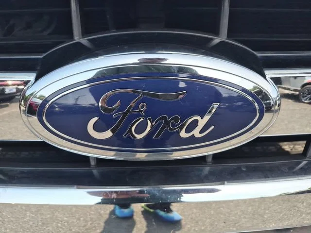 Used 2016 Blue Ford XLT image 34