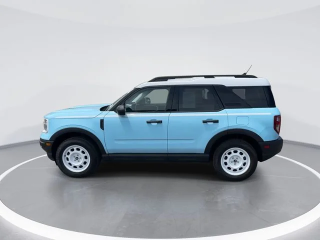Used 2024 Blue Ford Heritage image 4