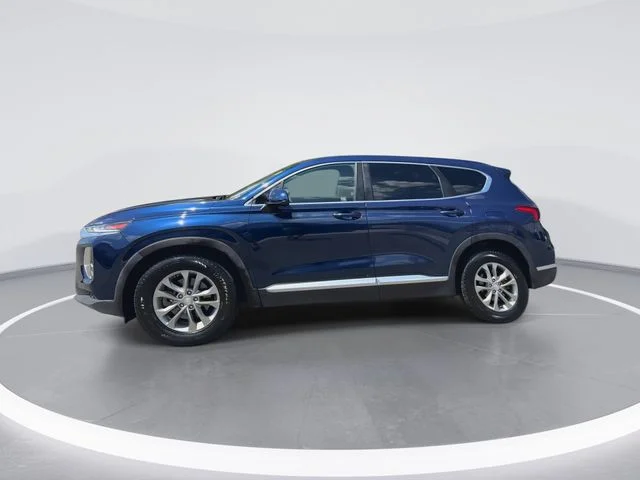 Used 2019 Blue Hyundai SE image 5