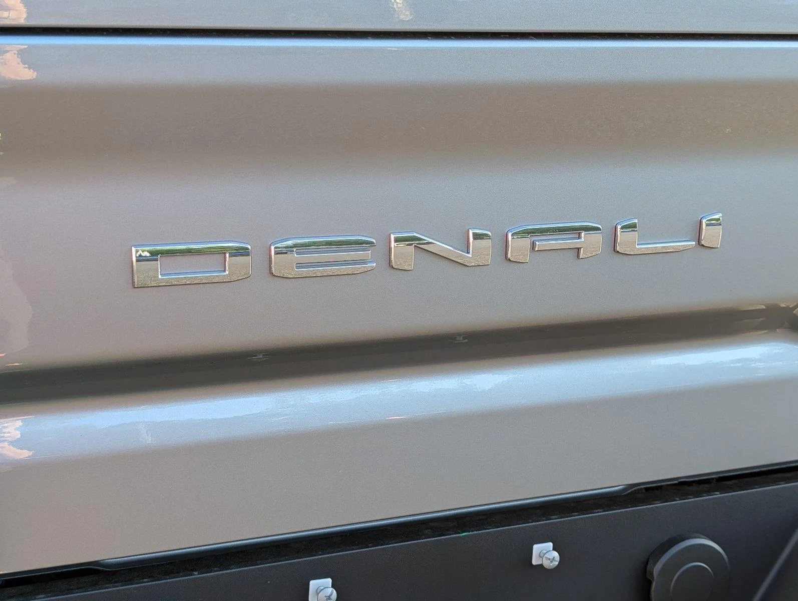 New 2026 Sterling Metallic GMC Denali Ultimate image 5