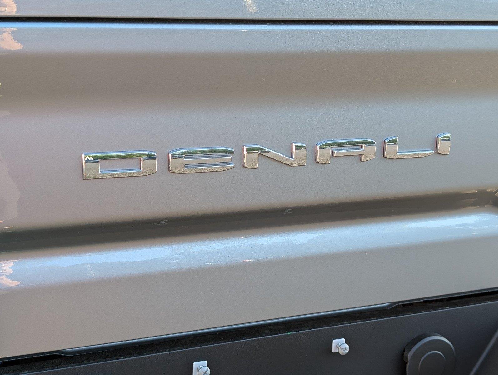 New 2026 Sterling Metallic GMC Denali Ultimate image 5