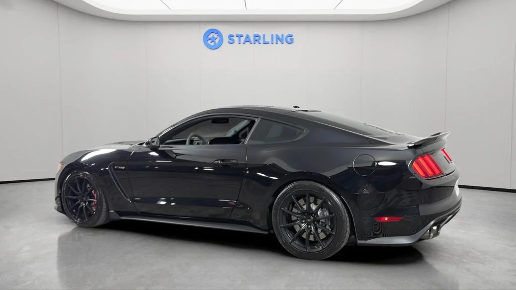 Used 2017 Black Ford Shelby GT350 image 5
