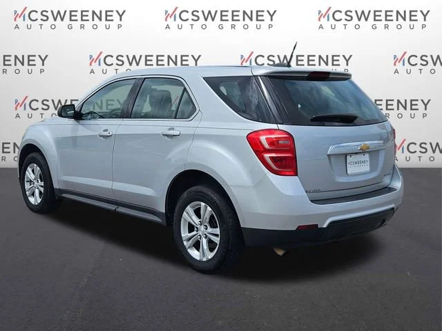 Used 2016 SILVER ICE METALLIC Chevrolet L image 3