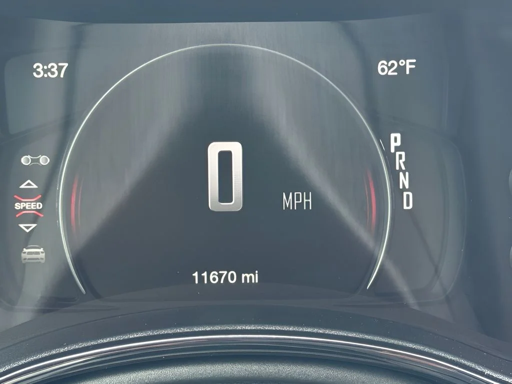 Used 2026 Black Dodge GT image 18