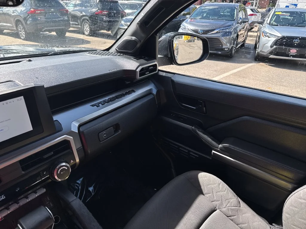 Used 2024 Black Toyota SR5 image 30