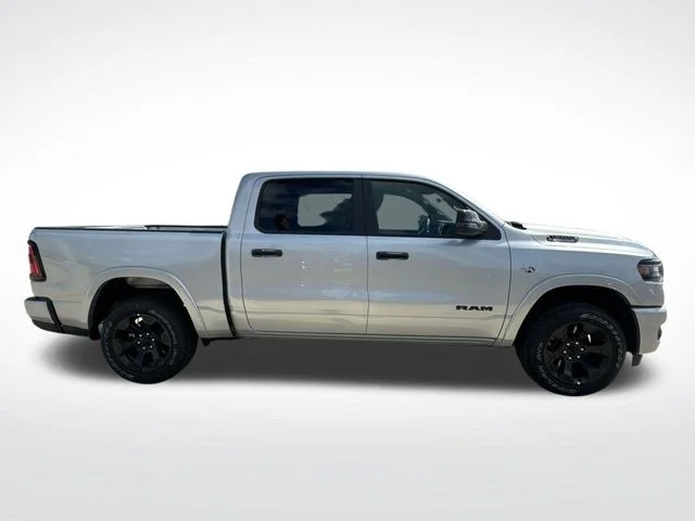 New 2026 Silver Ram Big Horn/Lone Star image 9