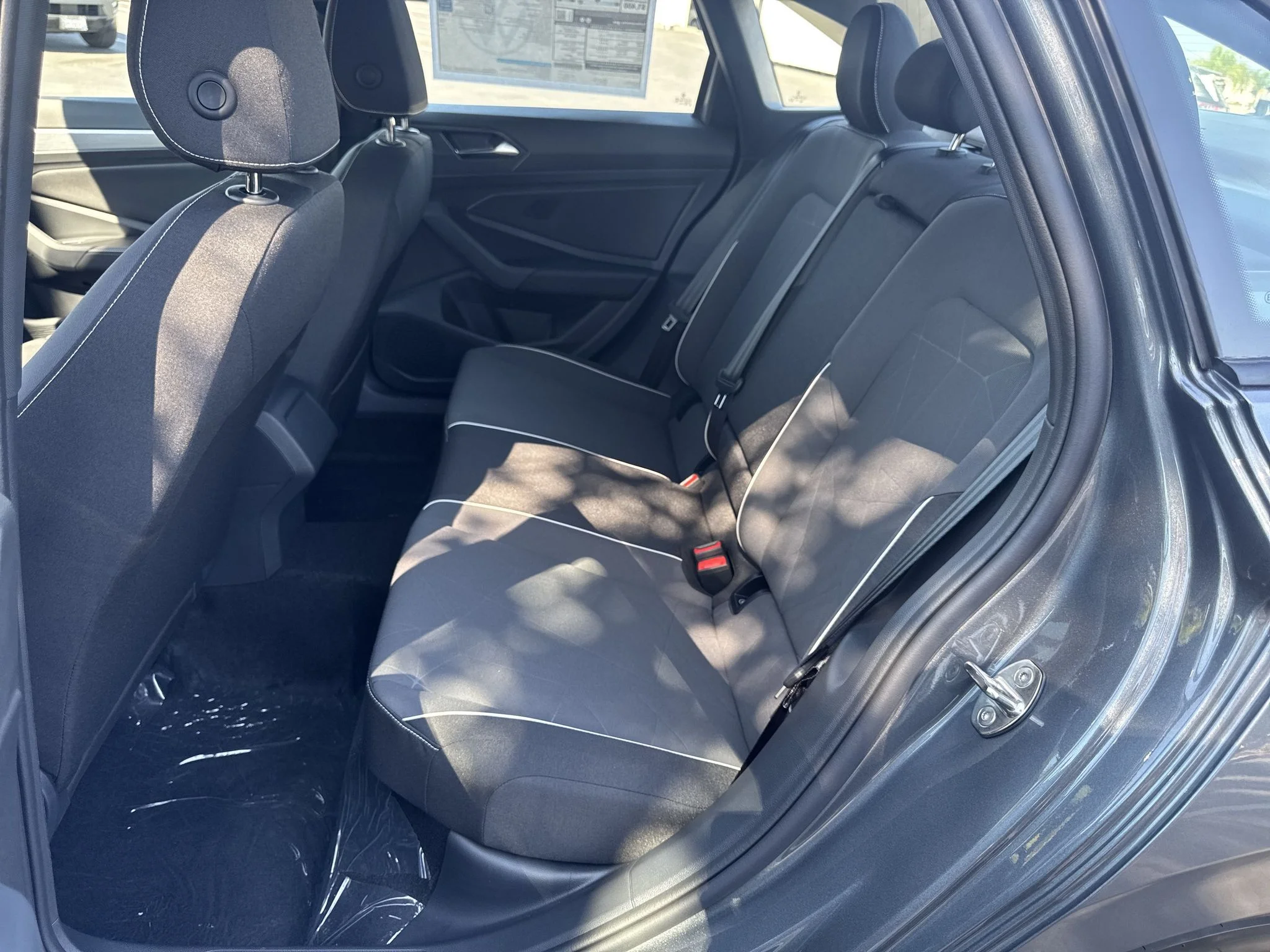 New 2027 Platinum Gray Metallic Volkswagen Sport image 31