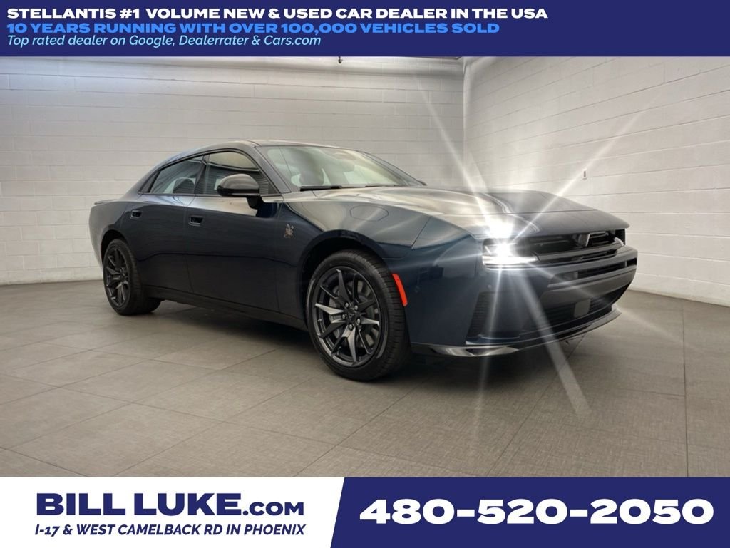 New 2026 After Dark Exterior Paint Dodge Scat Pack image 1