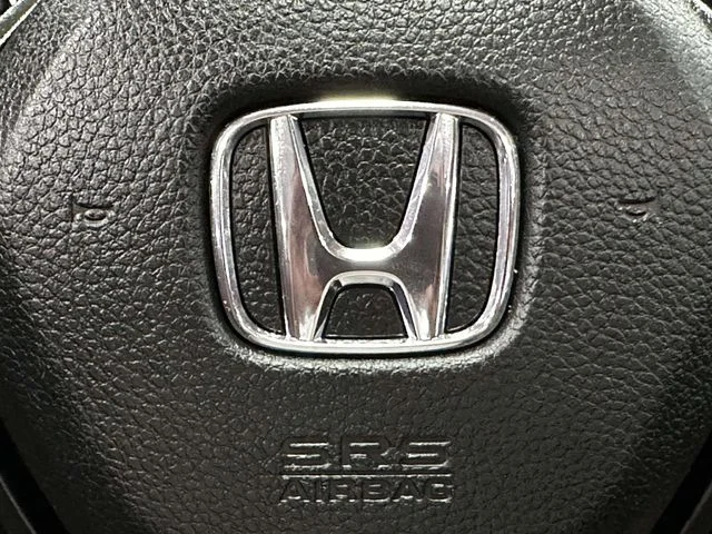 Certified Used 2024 Solar Silver Metallic Honda 1.5T EX image 28