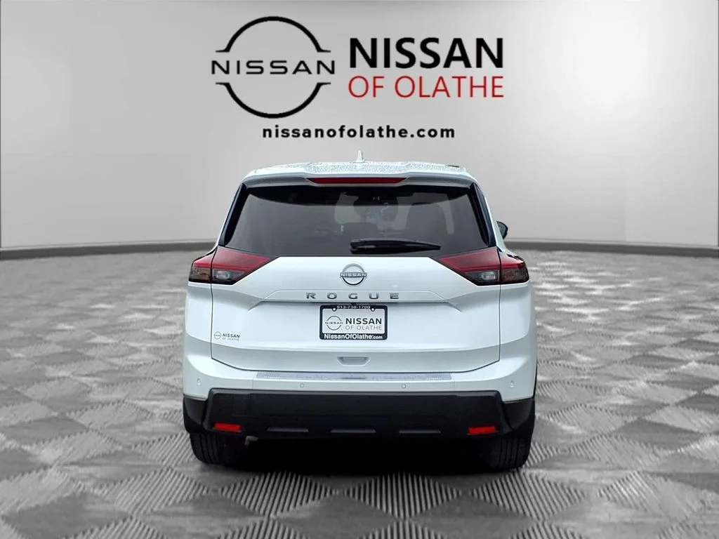 Used 2026 White Nissan SV image 26