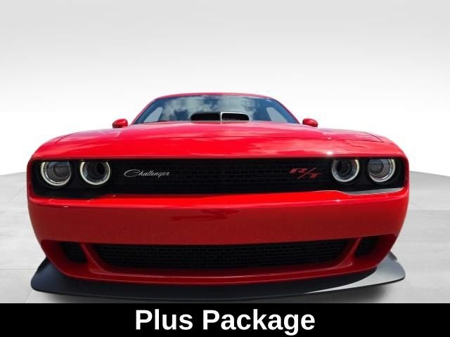 Used 2022 Red Dodge R/T Scat Pack Widebody image 4