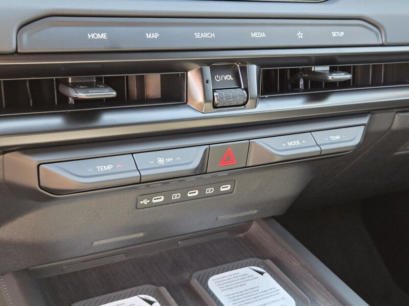 New 2027 Black Jade Green Kia X-Line SX Prestige image 15