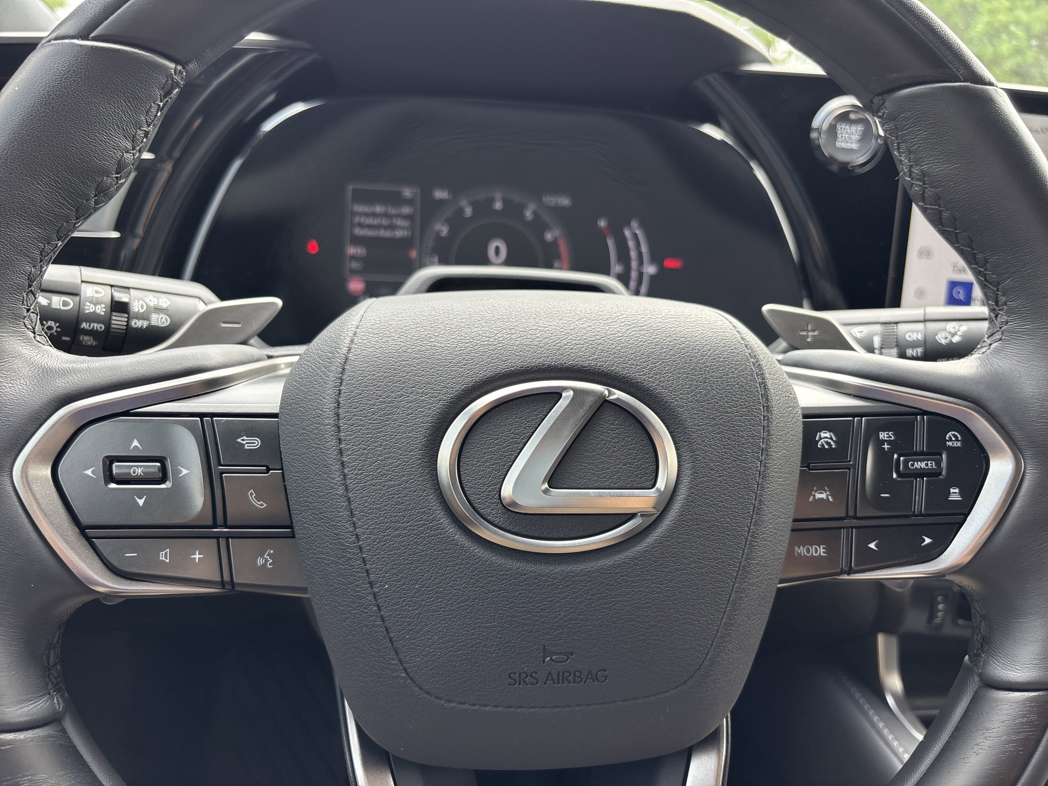 Used 2024 Eminent White Pearl Lexus 350 Premium AWD image 27
