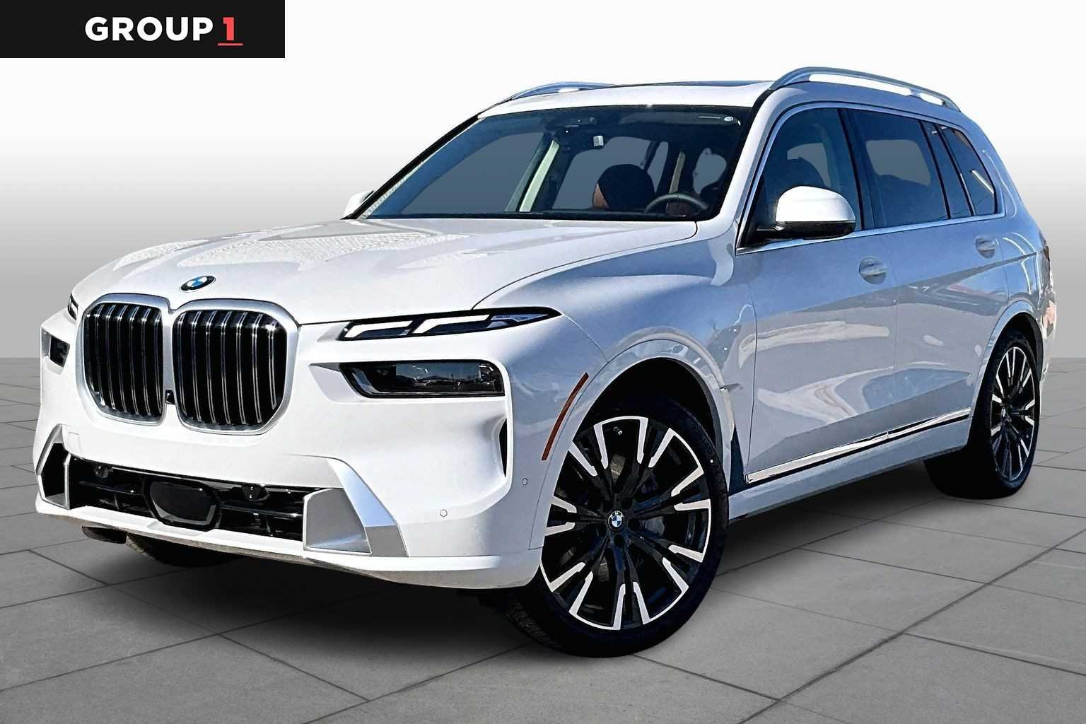 2026 BMW X7 xDrive40i's photo