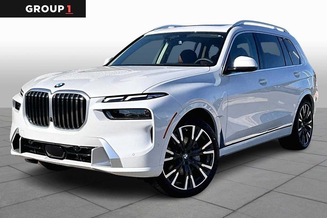 2026 BMW X7
