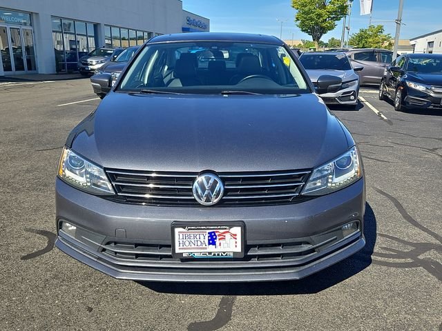 Used 2016 Volkswagen Jetta SEL with VIN 3VWL17AJ4GM259413 for sale in Hartford, CT