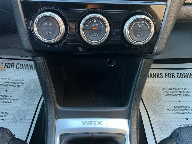Used 2017 Red Subaru Base image 17