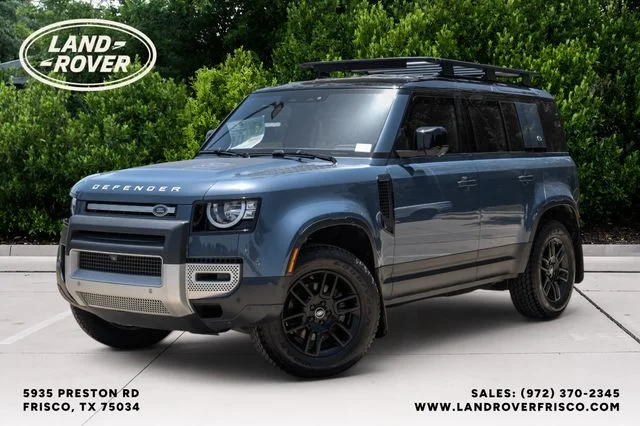 2021 Land Rover Defender 110 Standard