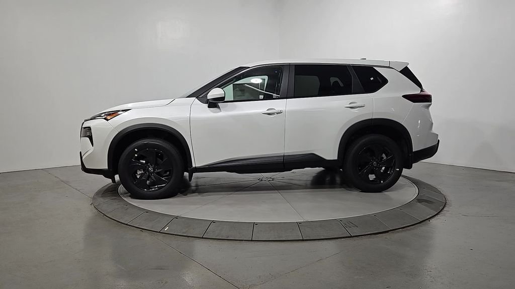 New 2026 White Nissan SV image 2