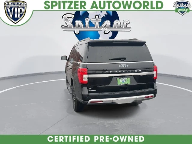 Used 2024 Black Ford XLT image 8