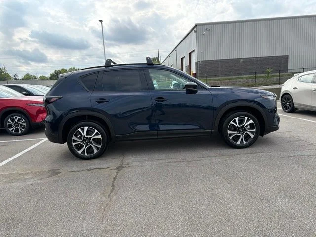 New 2026 Navy Blue Mica Mazda 2.5 S Preferred AWD image 6