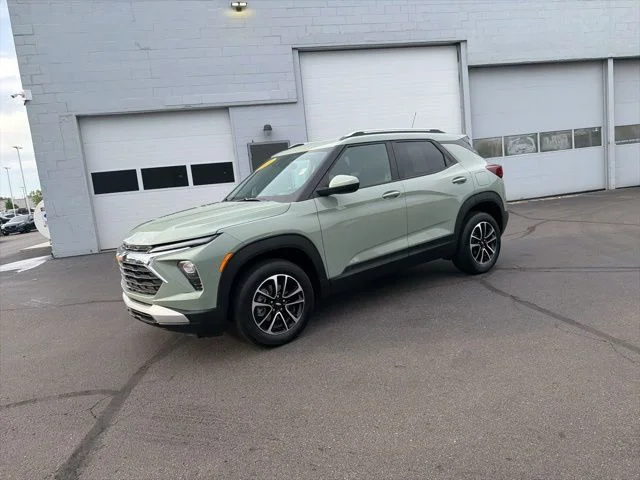 2026 Chevrolet Trailblazer LT - Photo 18