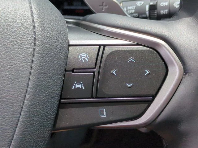 New 2026 Wind Chill Pearl Lexus  350 LUXURY AWD image 24