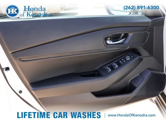 2025 Honda Accord SE - Photo 22