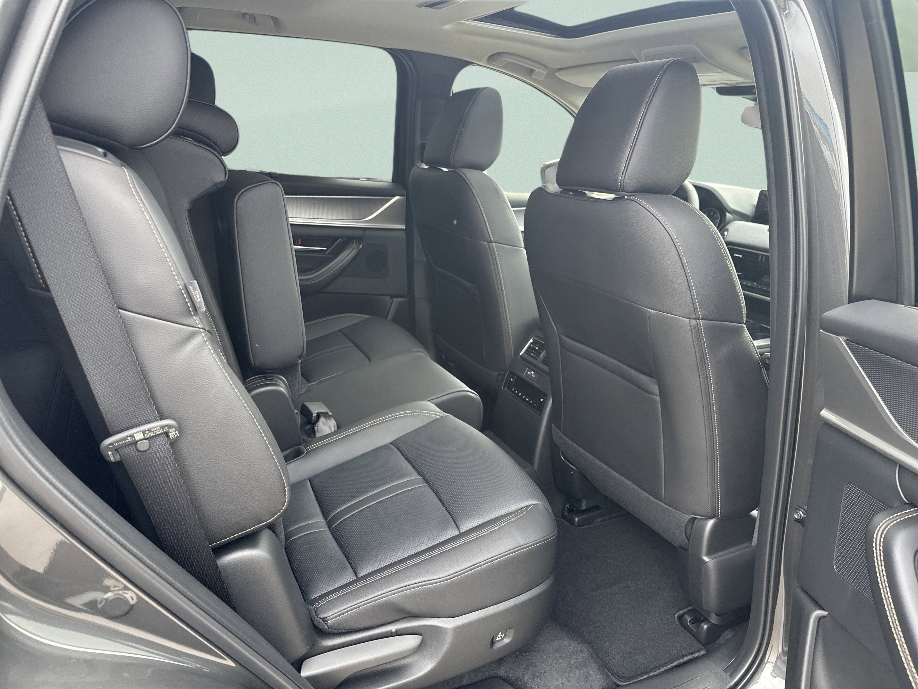New 2026 Machine Gray Metallic Mazda 3.3 Turbo Preferred AWD image 12