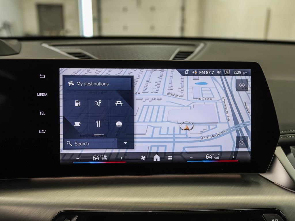 New 2026 Black Sapphire Metallic BMW xDrive28i image 16