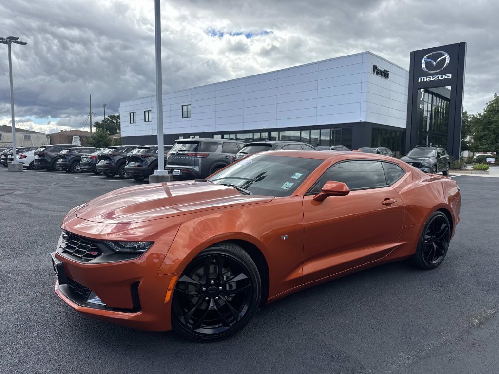 2023 Chevrolet Camaro