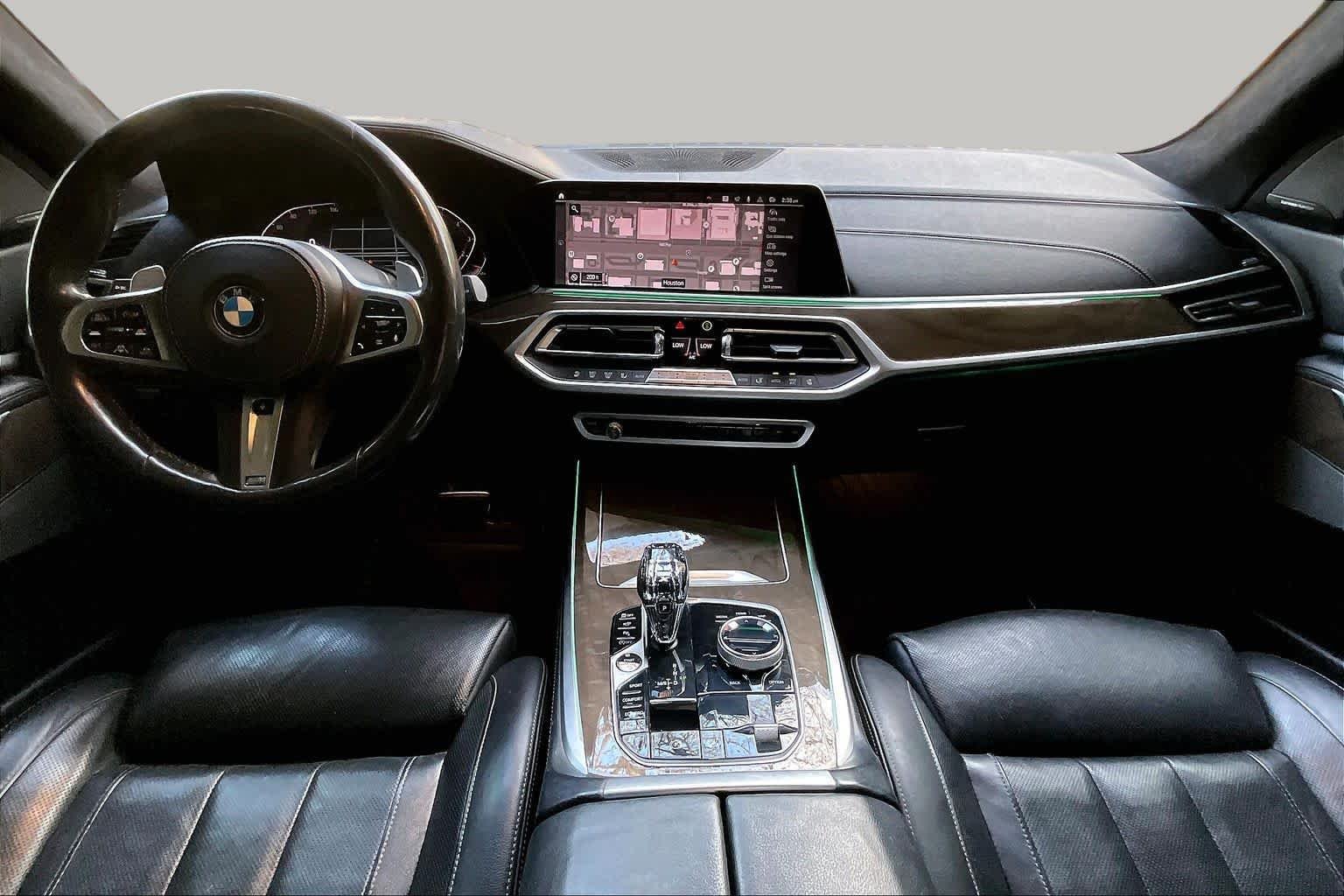 Used 2019 Mineral White Metallic BMW xDrive50i image 15