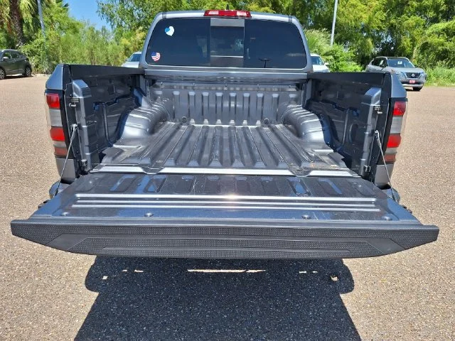 Used 2025 Gray Nissan PRO-4X image 23
