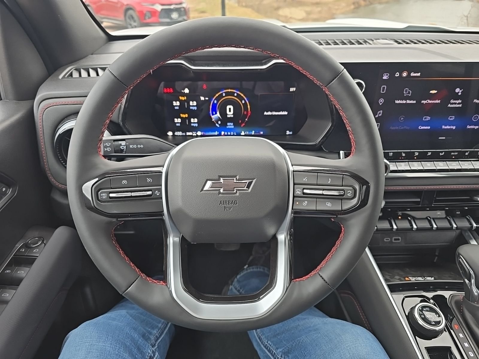 2026 Chevrolet Colorado Z71 - Photo 11