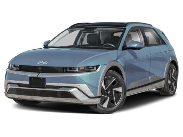New 2026 Digital Teal Hyundai Limited AWD image 1